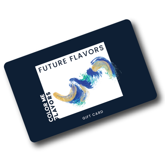 COLOR ME FLAVORS Gift Card