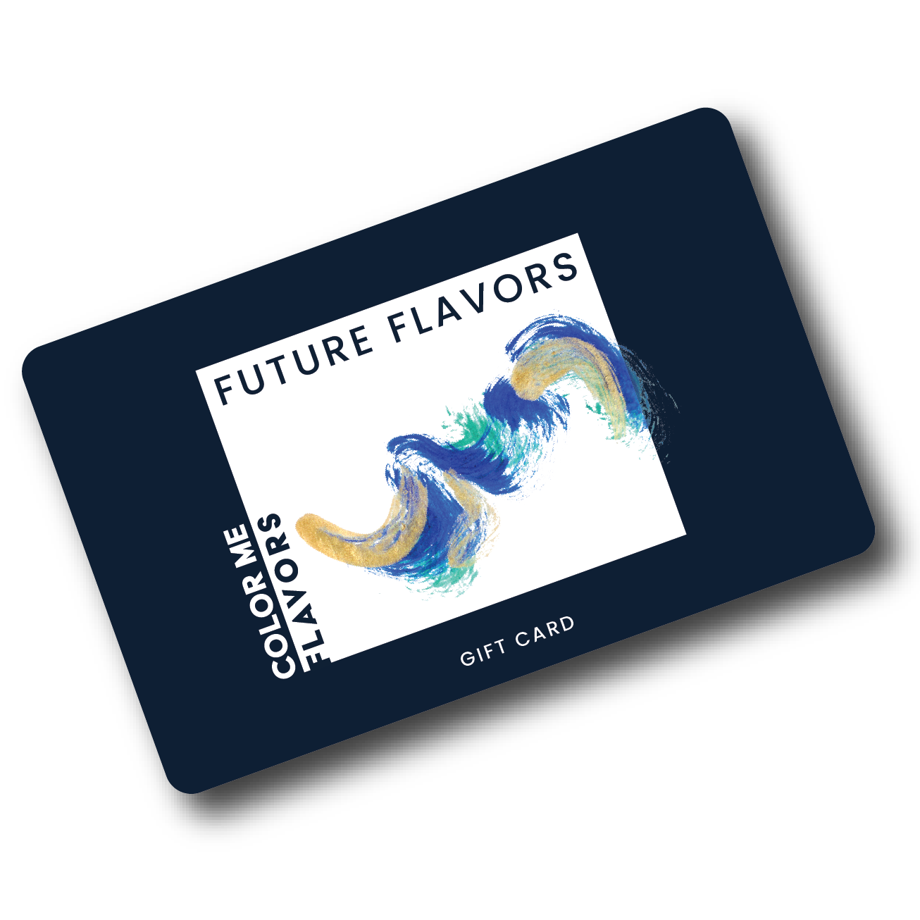 COLOR ME FLAVORS Gift Card